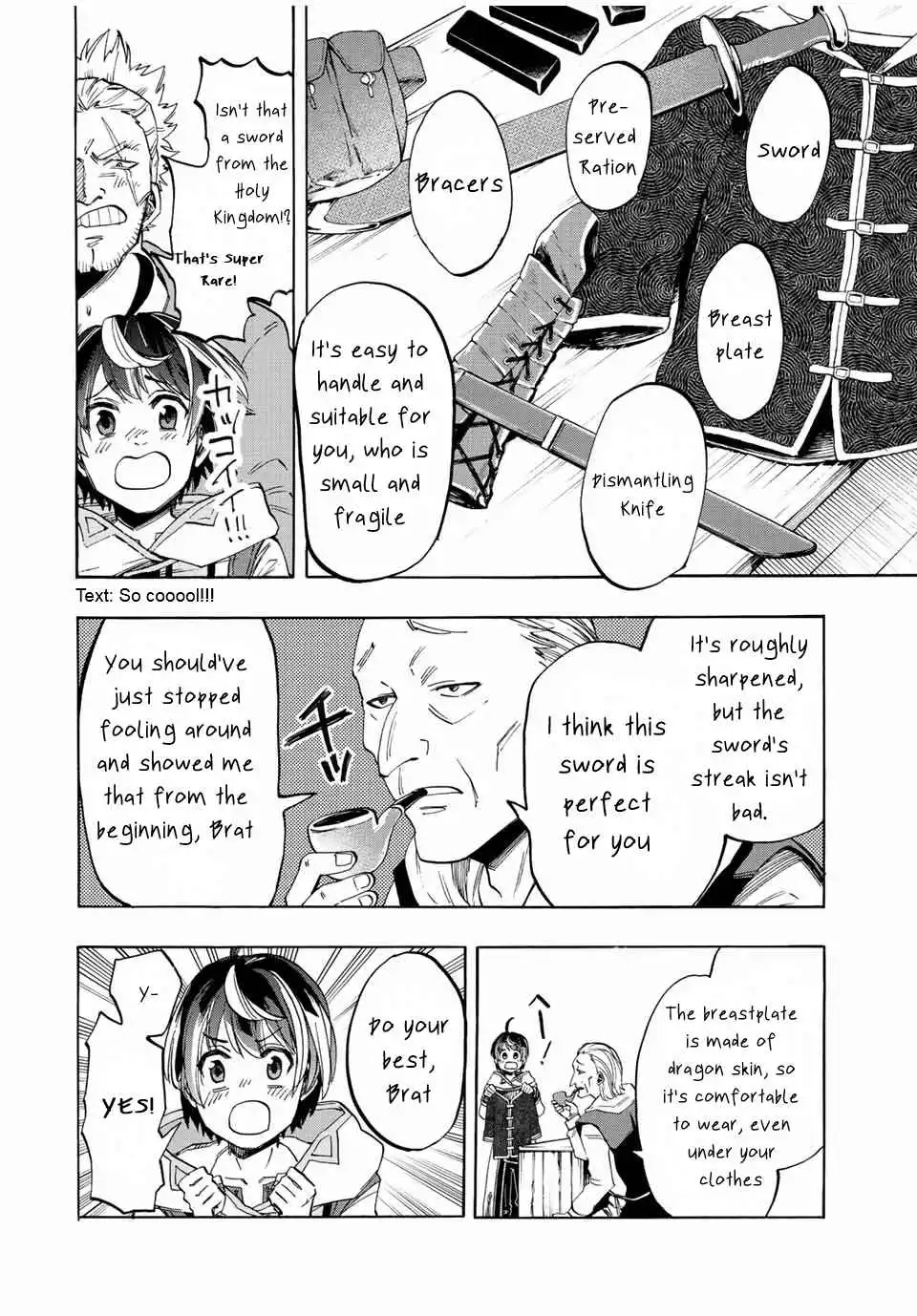 Isekai Walking Chapter 3 16